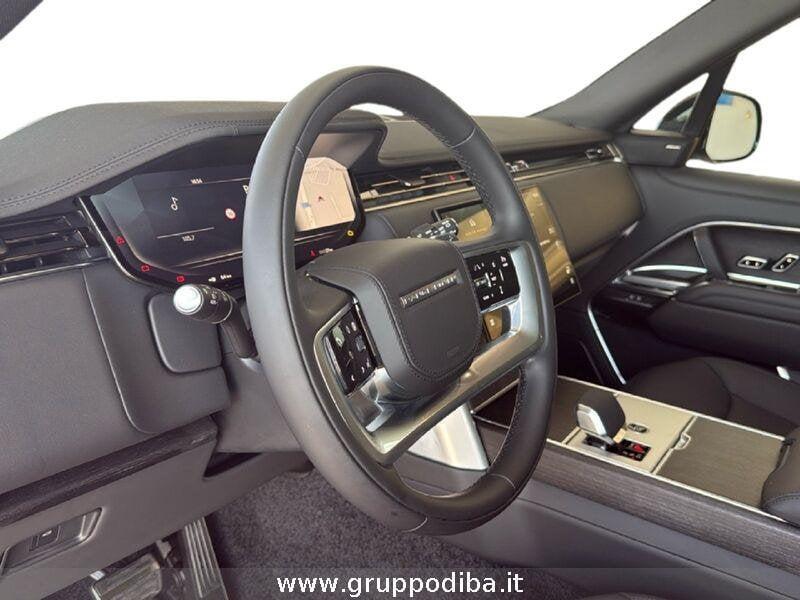 Land Rover Range Rover V 2022 3.0d i6 mhev SE awd 249cv auto