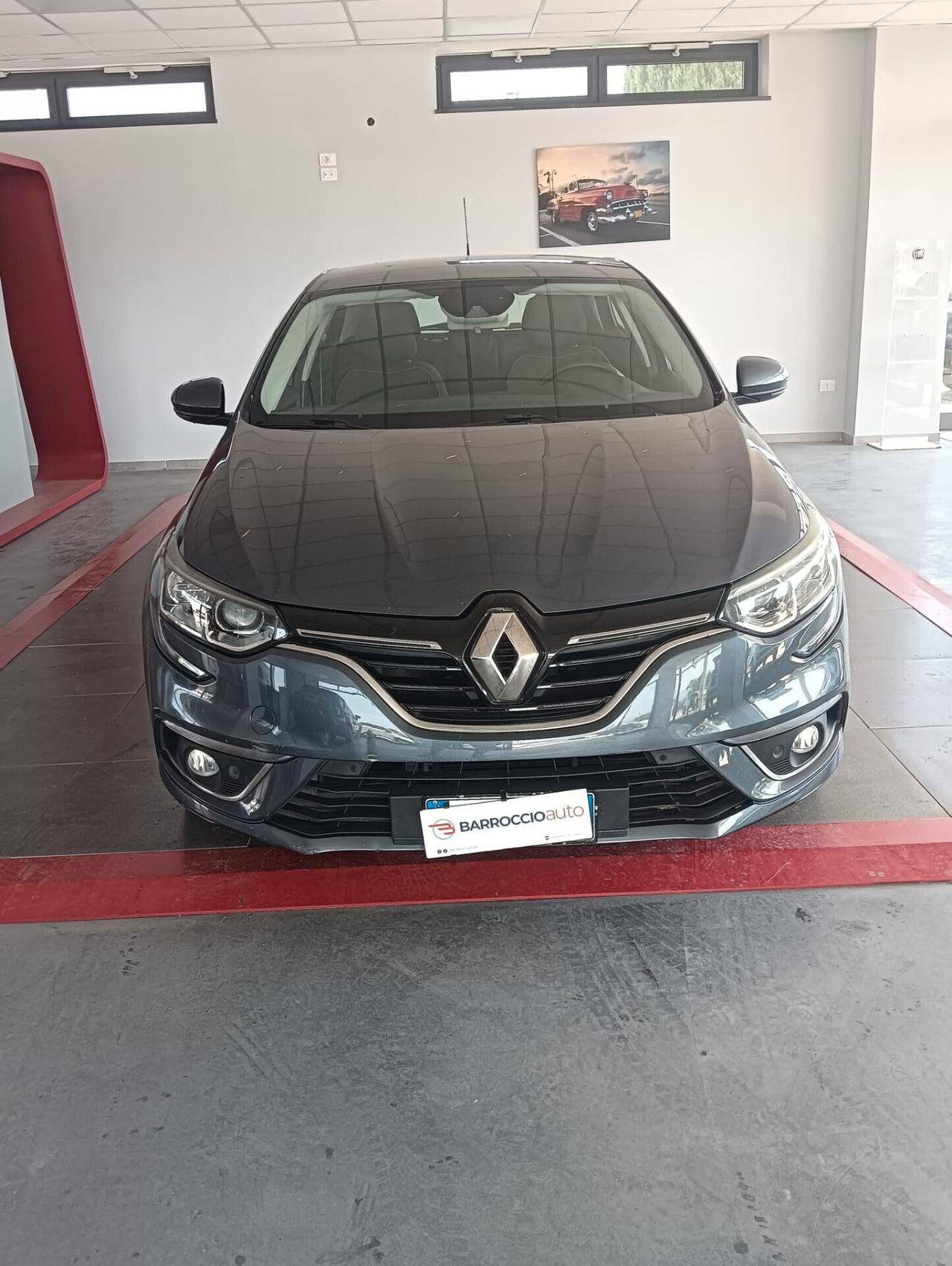 Renault Megane Mégane dCi 8V Energy Zen