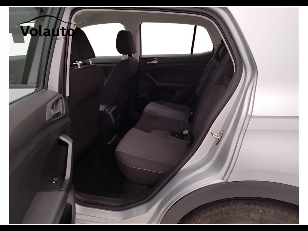 VOLKSWAGEN T-Cross 2024 - T-Cross 1.0 tsi Life 115cv dsg