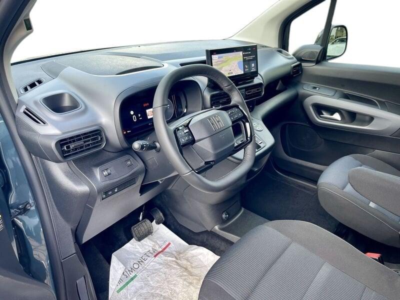 FIAT Doblò Passo Lungo 1.5 d Doblo 130cv auto 7p.ti - KM0