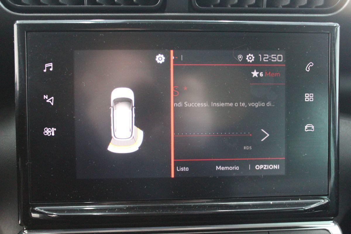 CITROEN - C3 Aircross - BlueHDi 110 S&S Feel