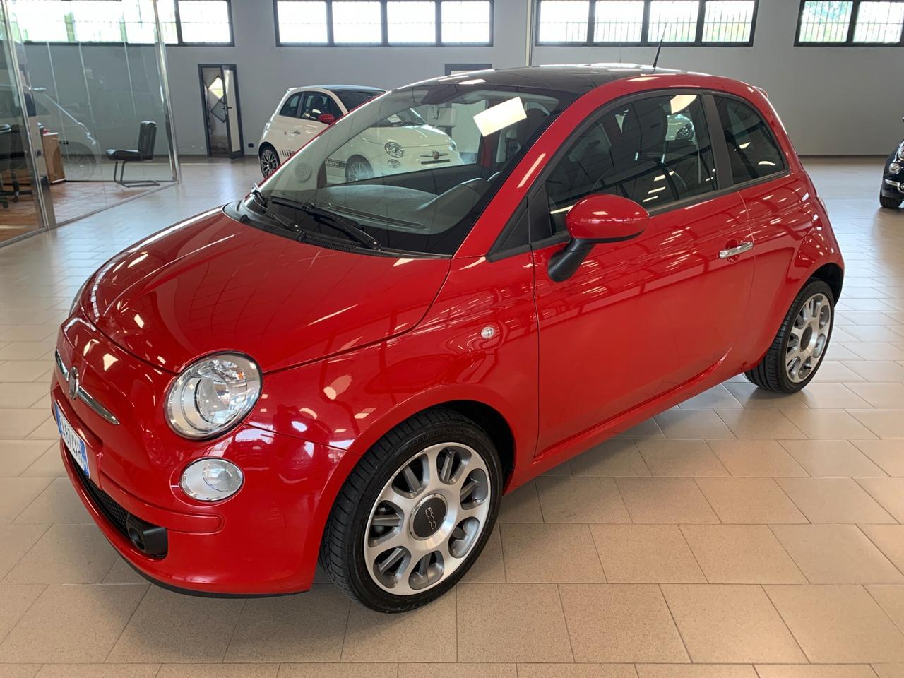 Fiat 500 1.4 16V Sport