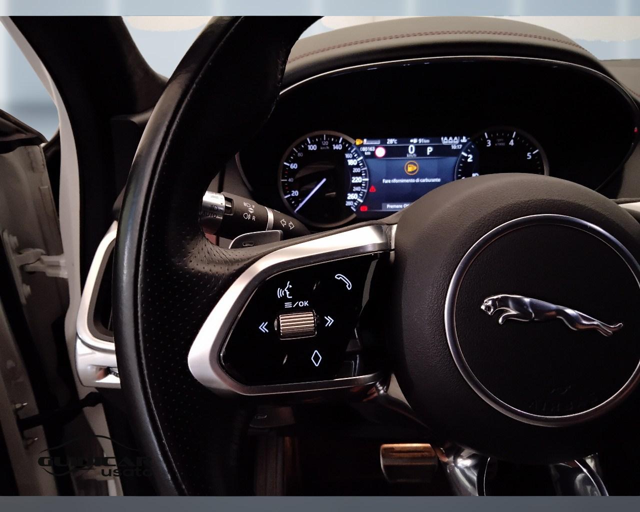 JAGUAR E-Pace 2021 - E-Pace 1.5 i3 mhev SE fwd 160cv auto
