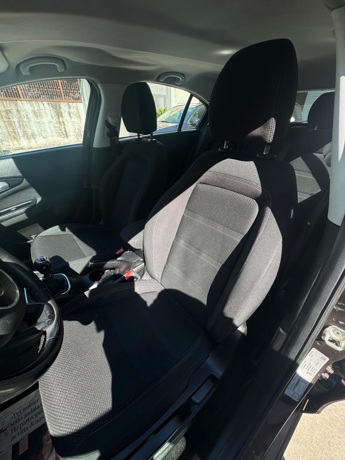 Fiat Tipo 1.6 Mjt S&S 5 porte Lounge