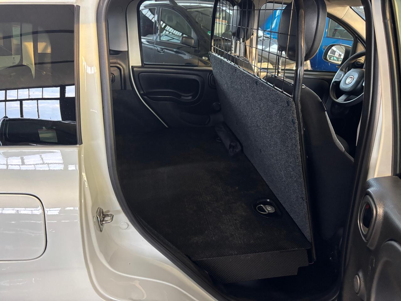 Fiat Panda 0.9 TwinAir Turbo Natural Power Pop Van 2 posti