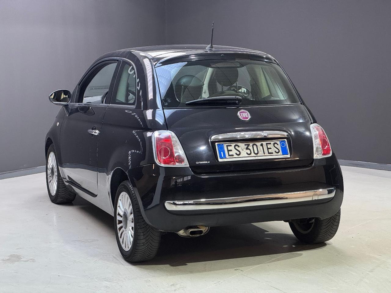 Fiat 500 1.2 Lounge 69cv