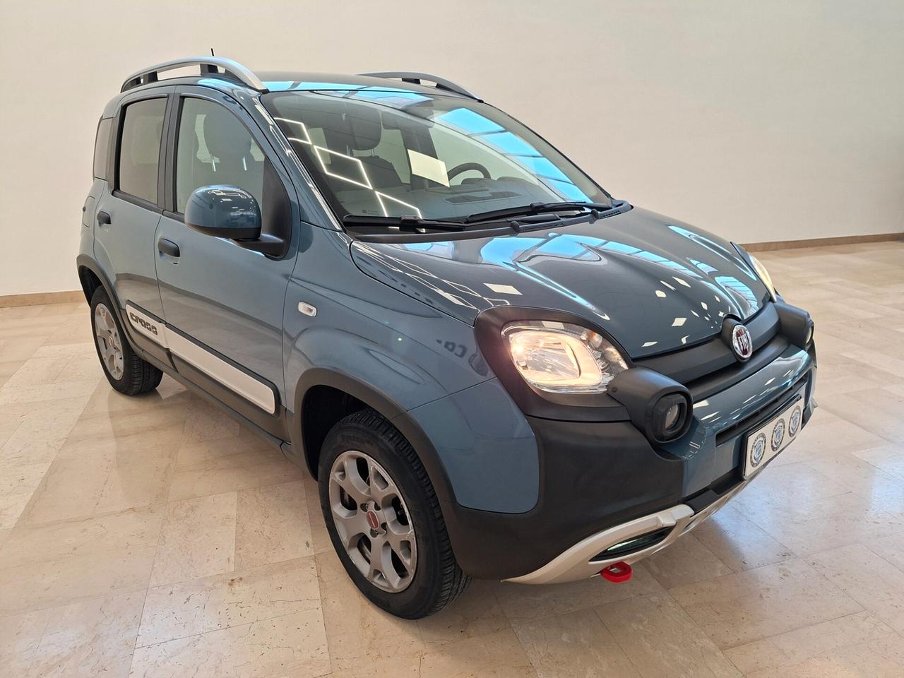 Fiat Panda Cross 0.9 TwinAir Turbo S&S 4x4