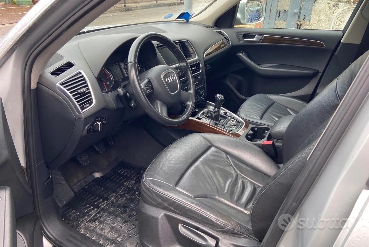 Audi Q5 2.0 TDI 170 CV quattro suv