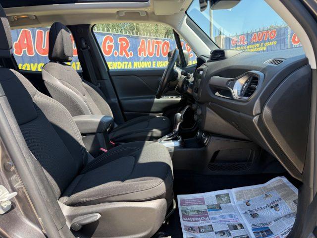 JEEP Renegade limited 4x4 tetto apribile GARANZIA
