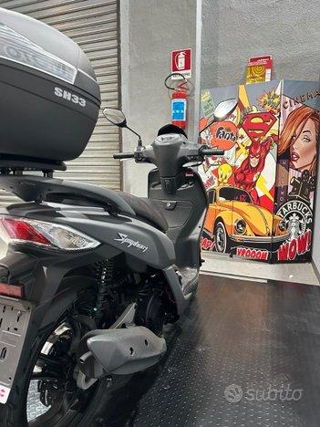 Sym Symphony 125 E5 plus