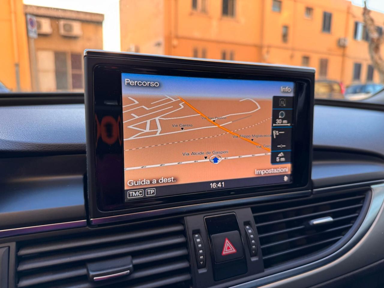 Audi A6 Avant 2.0 TDI 190 CV ultra S tronic TUA DA 175€ ANTICIPO 0