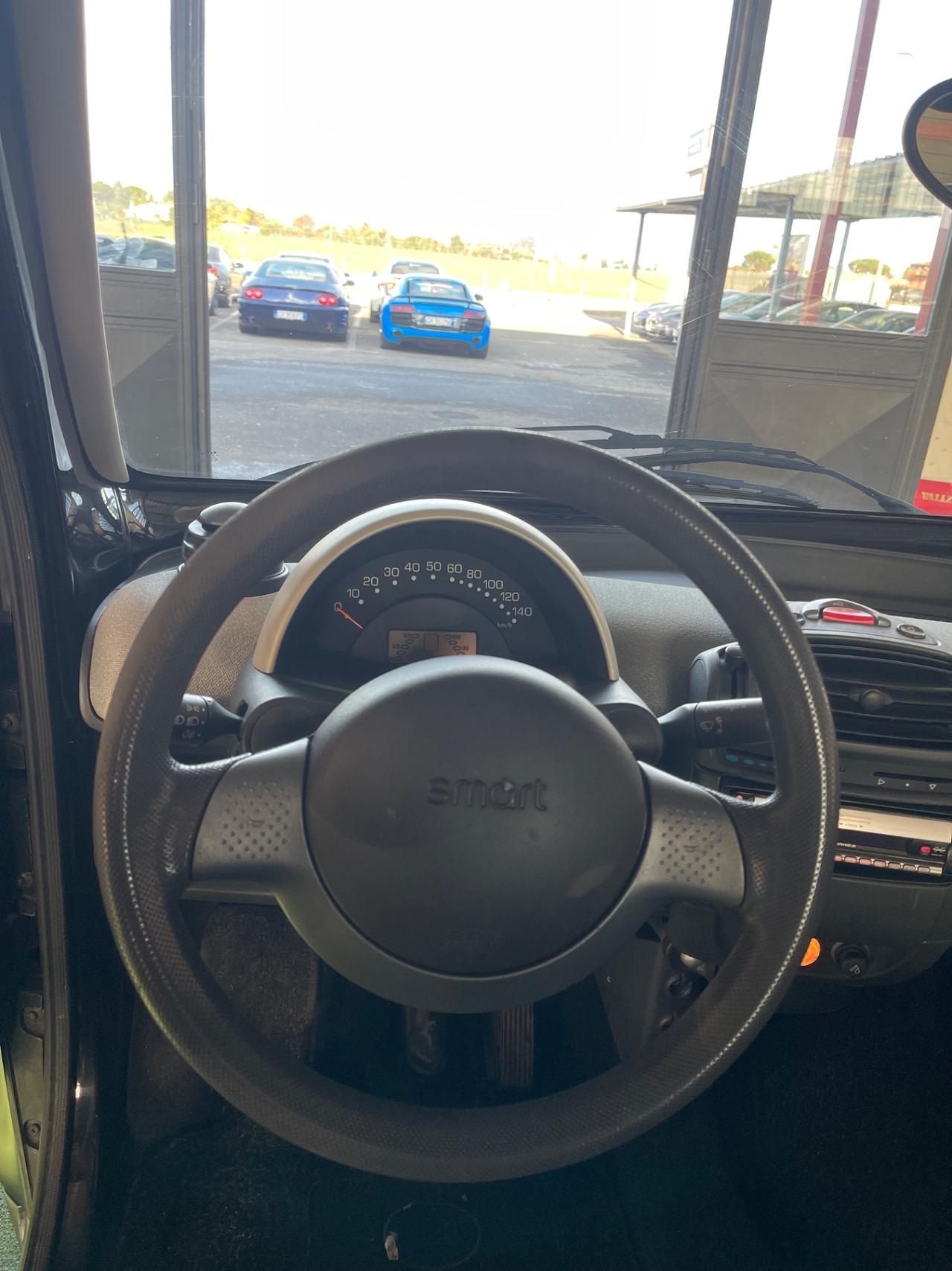 Smart ForTwo 800 Cdi Neopatentati PERMUTE RATE