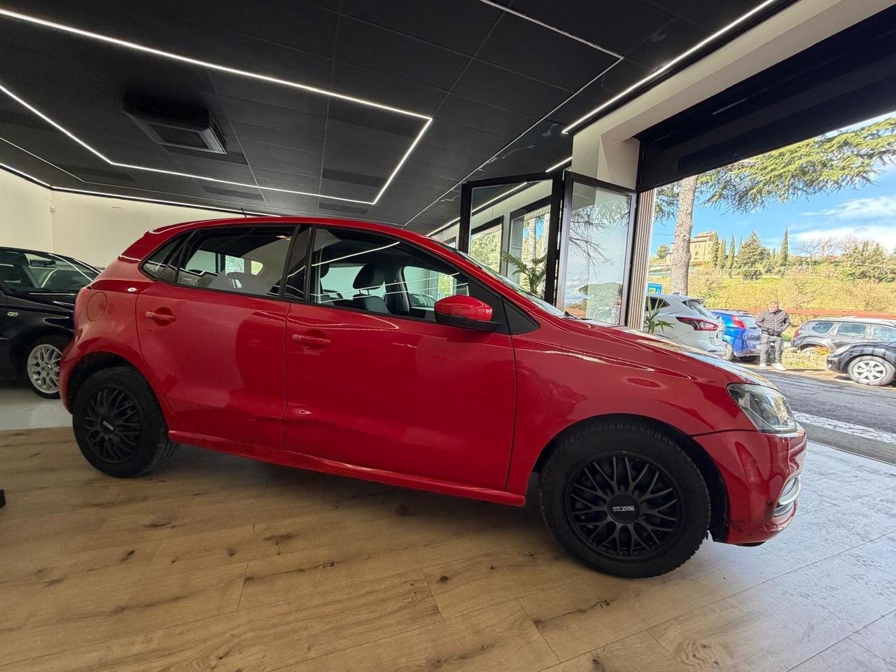 Volkswagen Polo 1.2 TDI DPF 5 p. Trendline