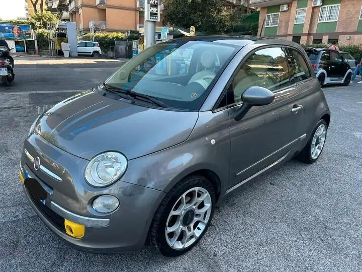 Fiat 500 1.2 EasyPower Lounge