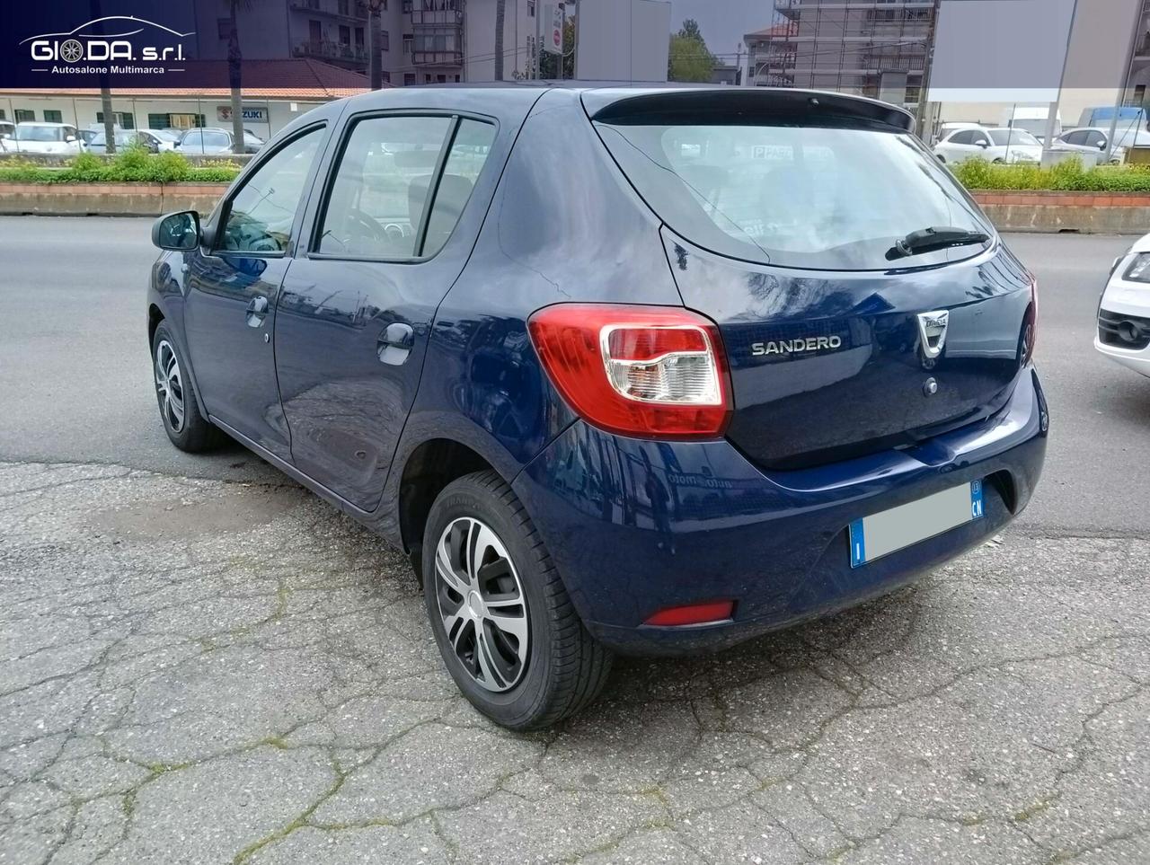 Dacia Sandero 1.2 GPL 75CV