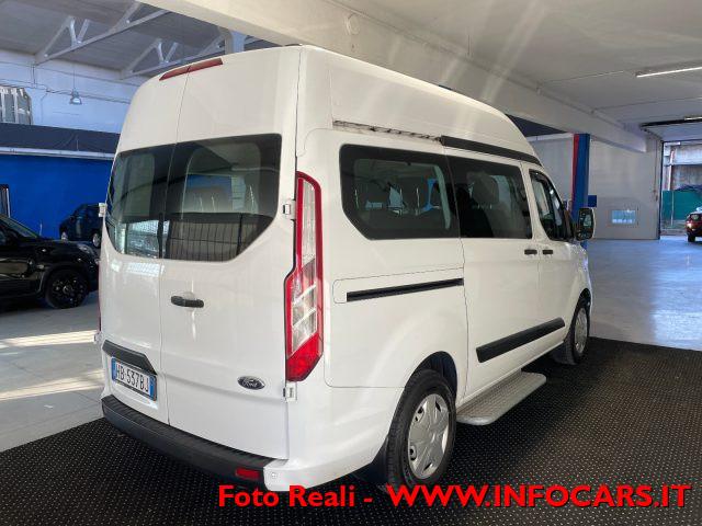 FORD Tourneo Custom 320 2.0 TDCi Combi Tetto alto 9 posti Prezzoreale