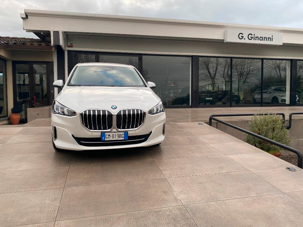 BMW Serie 2 A.T. (U06) 218d Active Tourer Luxury