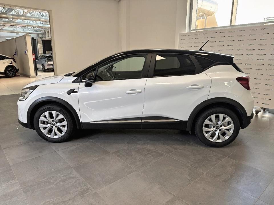 Renault Captur TCe 100 CV GPL Zen