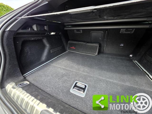 PEUGEOT 508 PSE SW 1.6 hybrid4 phev 360cv e-eat8
