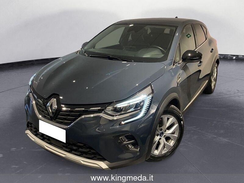 Renault Captur Plug-in Hybrid E-Tech 160 CV Intens