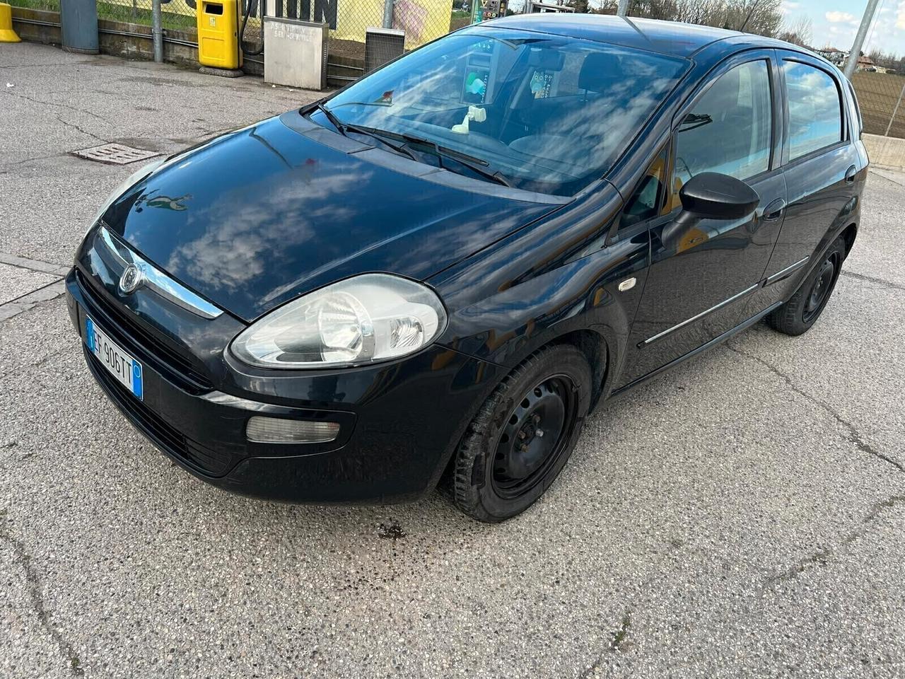 Fiat Punto Evo Punto Evo 1.3 Mjt 75 CV DPF 5 porte S&S Dynamic