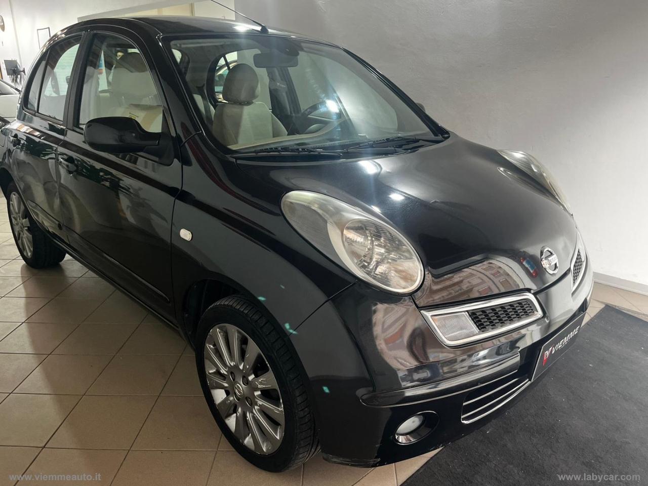 NISSAN Micra 1.2 5p. Acenta