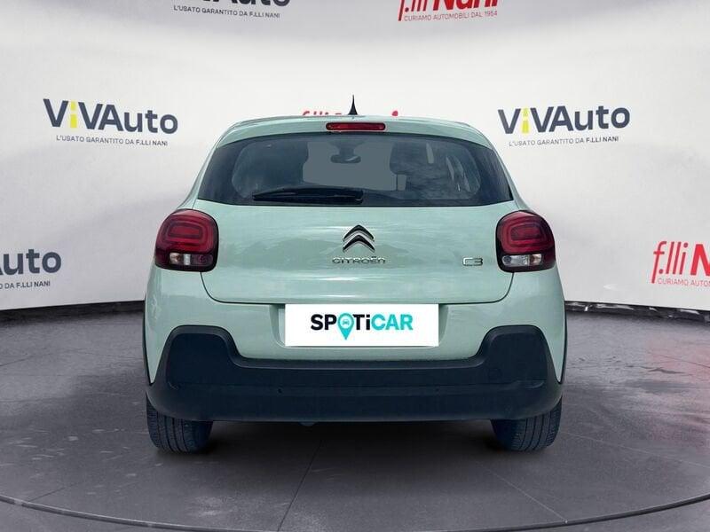 Citroën C3 PureTech 82 S&S Feel