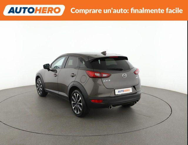 MAZDA CX-3 1.8L Skyactiv-D Executive