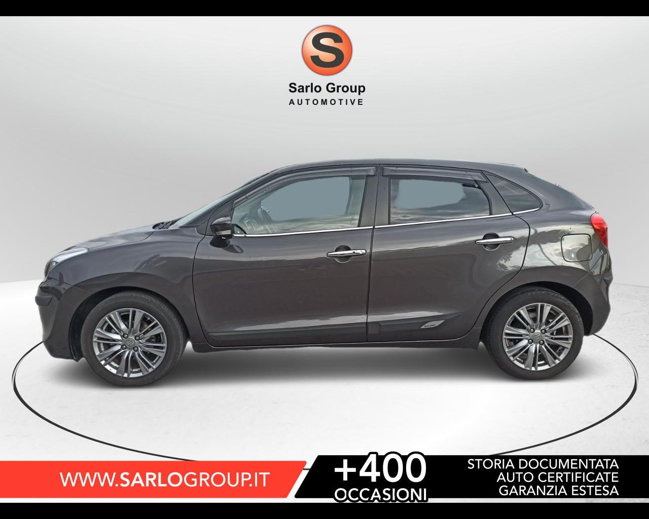 SUZUKI Baleno (2016) - Baleno 1.2 Hybrid B-Top