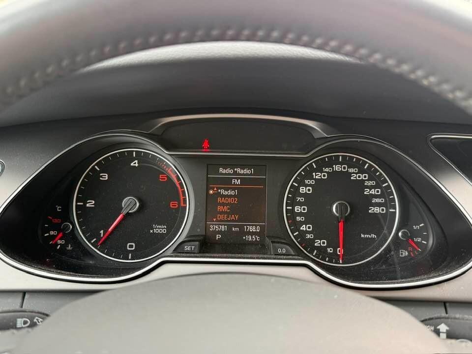 Audi A4 2.0 Tdi 177CV -SW- MULTITRONIC