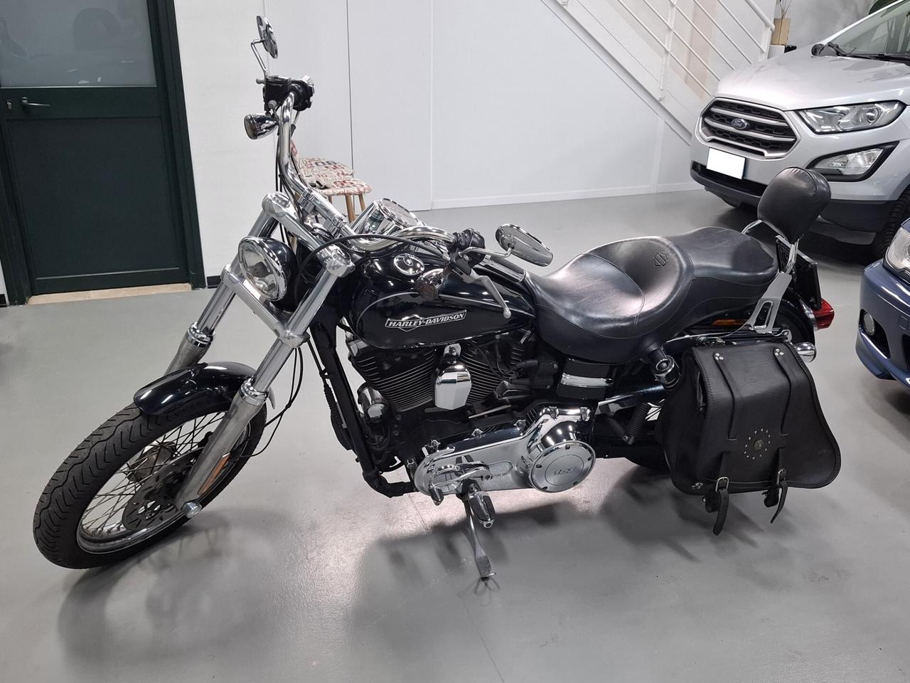 Harley-Davidson Dyna Super Glide