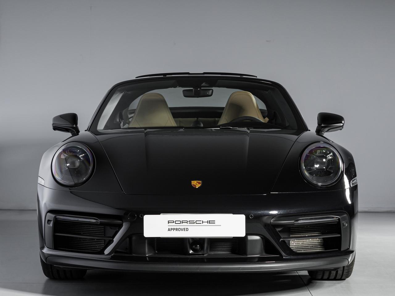Porsche 911 targa 3.0 4 gts auto