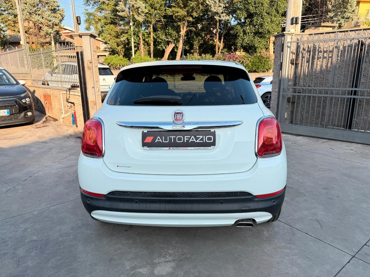 Fiat 500X 1.6 MultiJet 120 CV Lounge