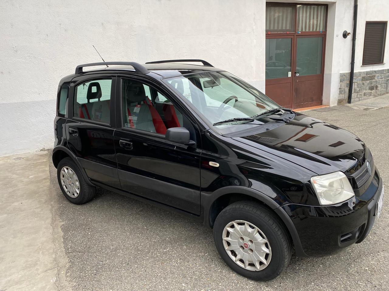 Fiat Panda 1.3 MJT 16V 4x4