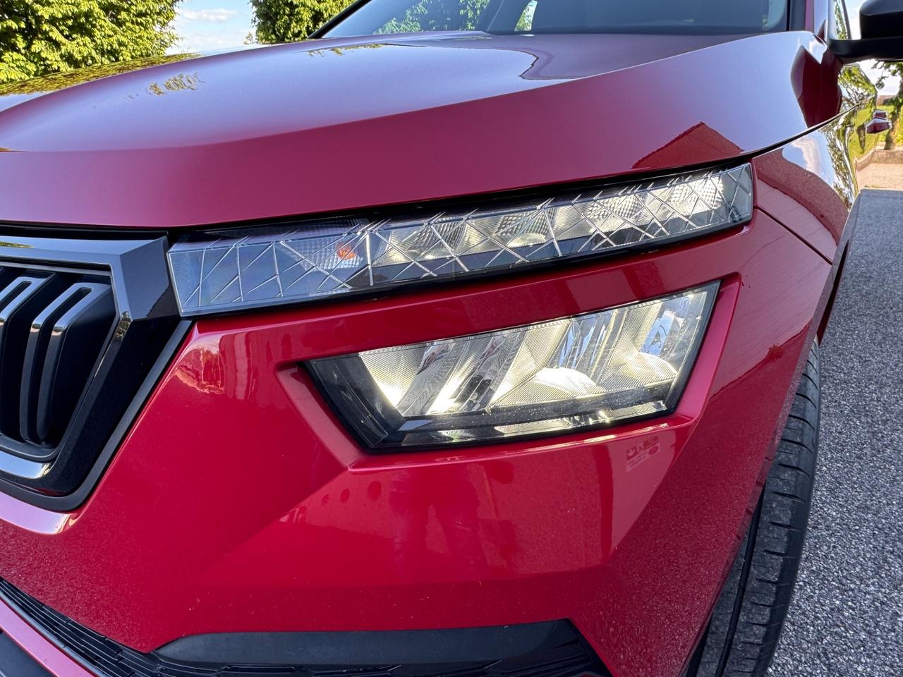 Skoda Kamiq 1.0 G-Tec Style