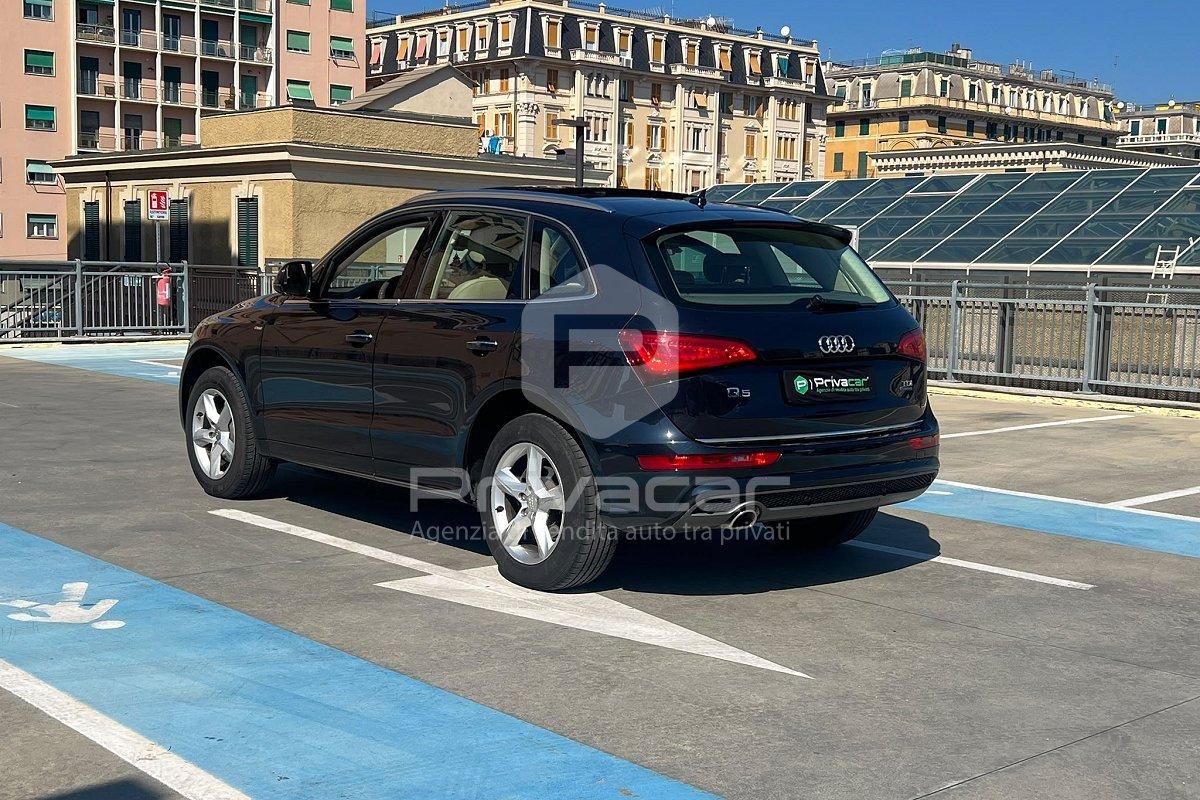 AUDI Q5 2.0 TDI 190 CV clean diesel quattro Advanced Plus
