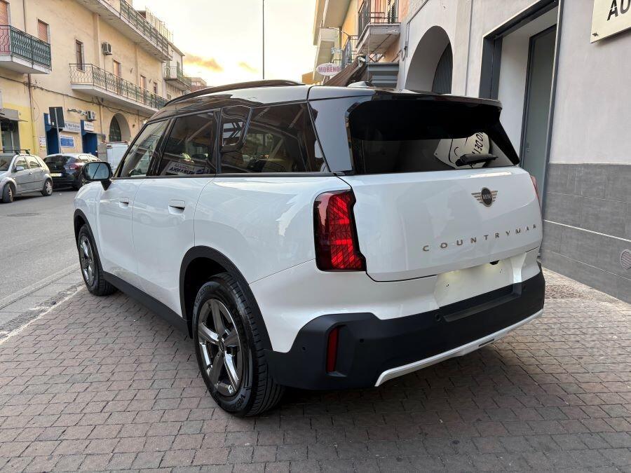 MINI COUNTRYMAN 2.0 COOPER D 150 TETTO CERTIFICATA