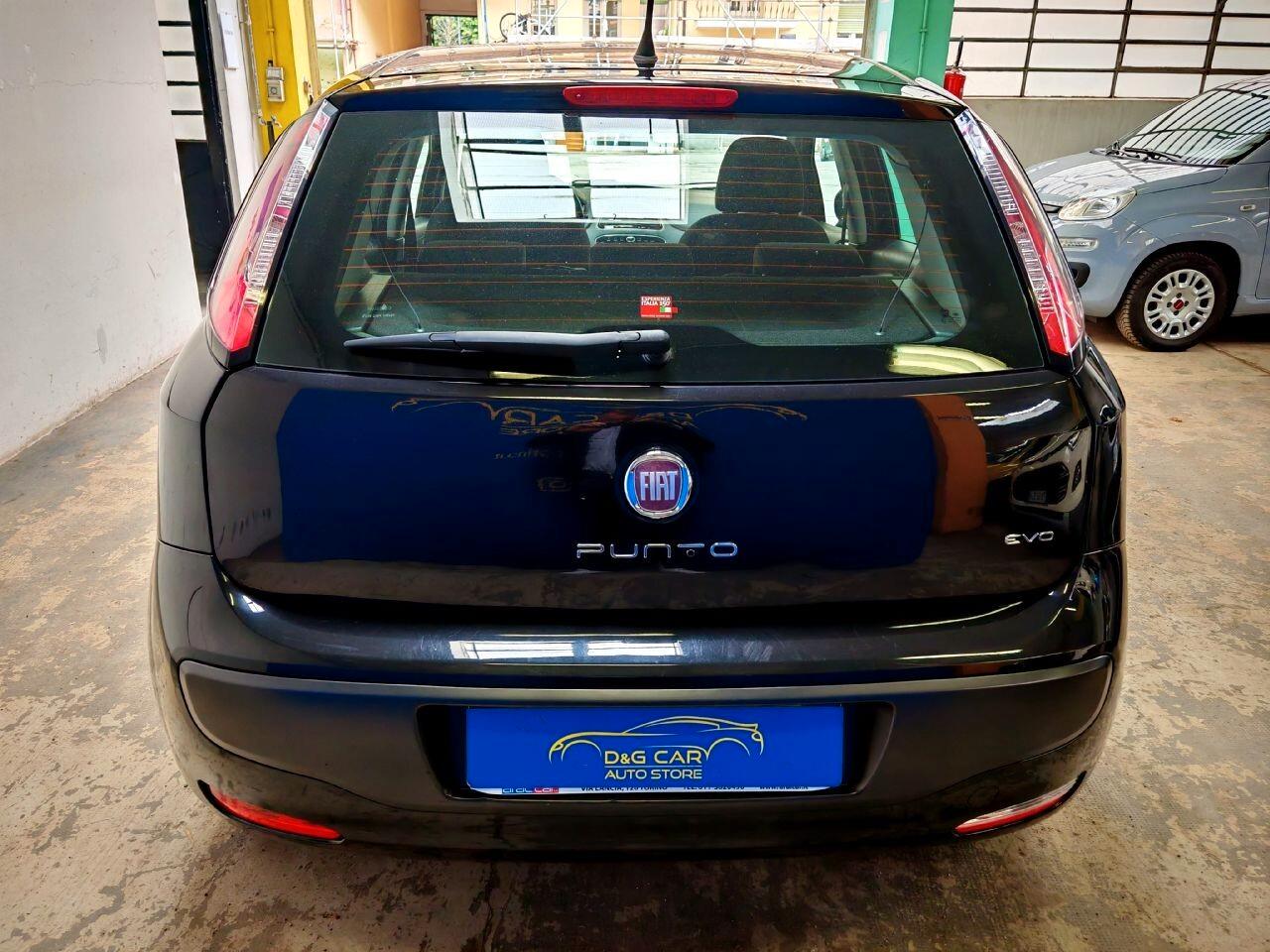 Fiat Punto Evo 1.2 GPL Lounge 5 Porte 150° Anniversary