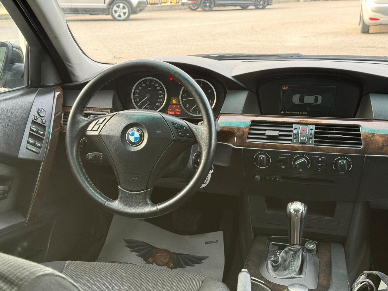 Bmw 530 530d cat Futura