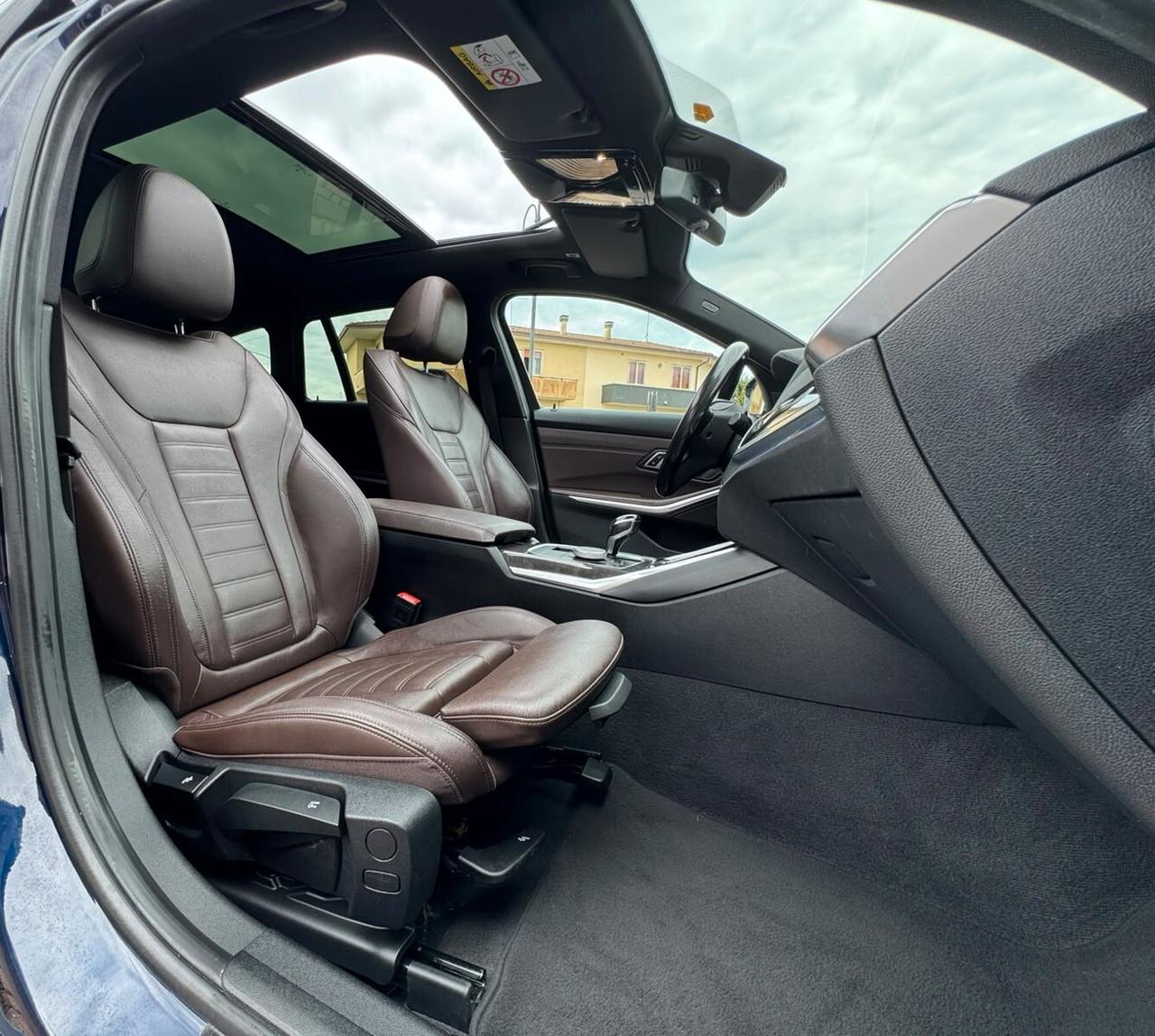 Bmw 330d 48V xDrive