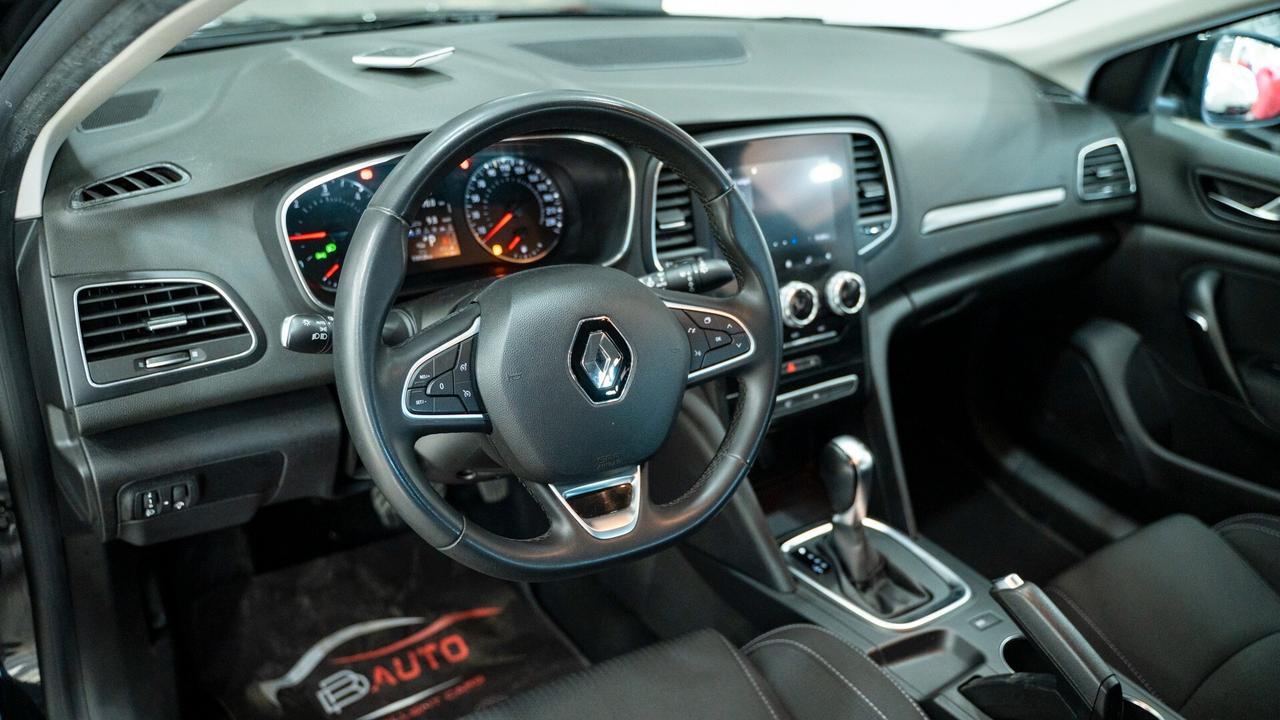 Renault Megane SPORTER 1.5 BLUEDCI 116 CV AUTO NAVI LED FULL OPTI