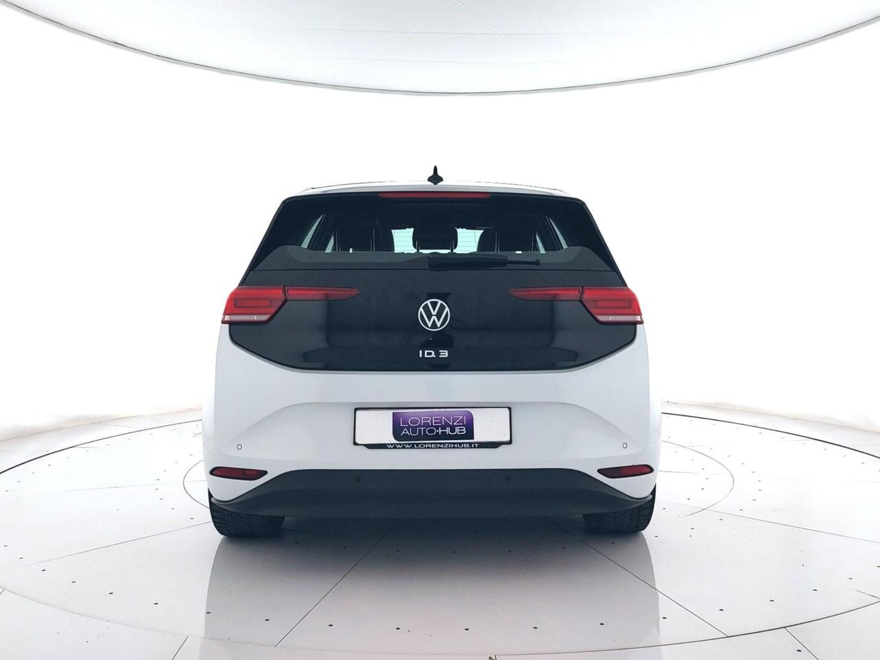 VOLKSWAGEN ID.3 58 kWh Pro Performance NEOPATENTATI+ACC+APP CONNECT