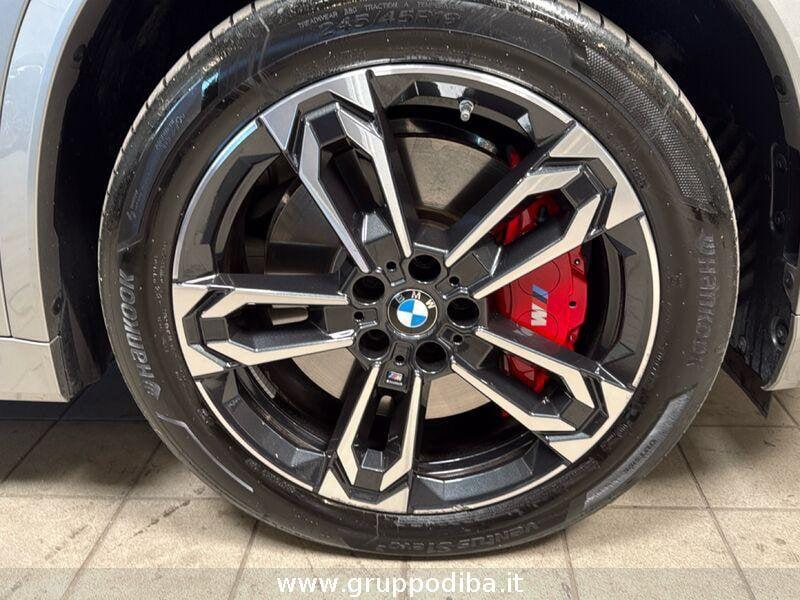 BMW X1 U11 xdrive20d mhev 48V MSport Pro auto