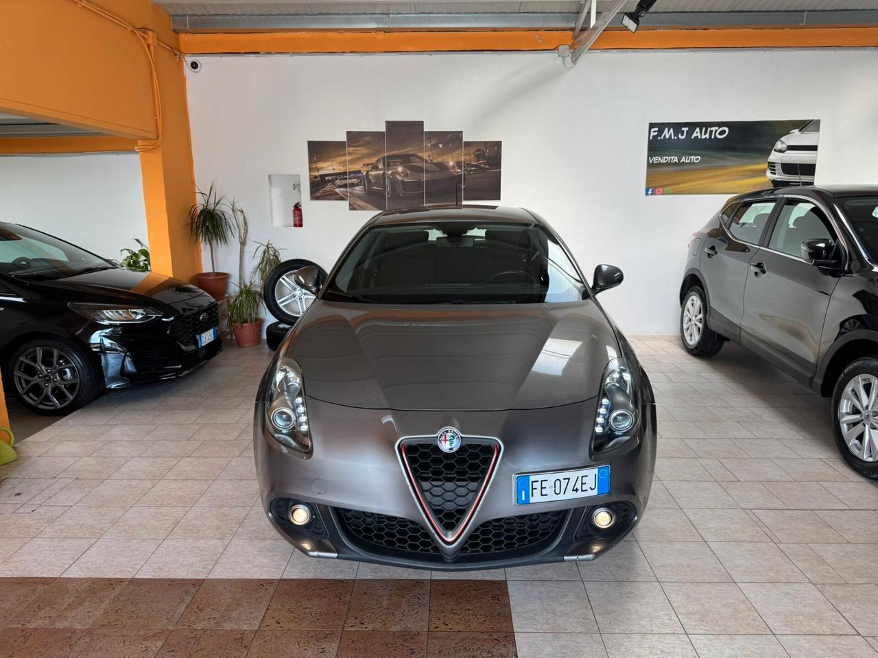 Alfa Romeo Giulietta 1.6 JTDm 120 CV Super