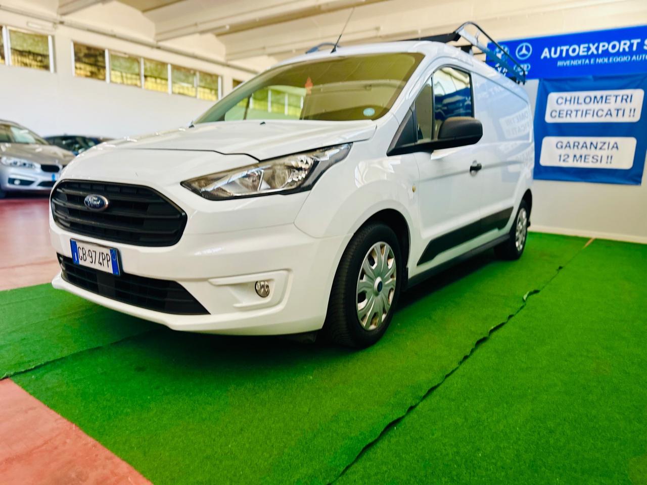 Ford Transit Connect 1.5 TDCi /30.000/2020/ivainclusa