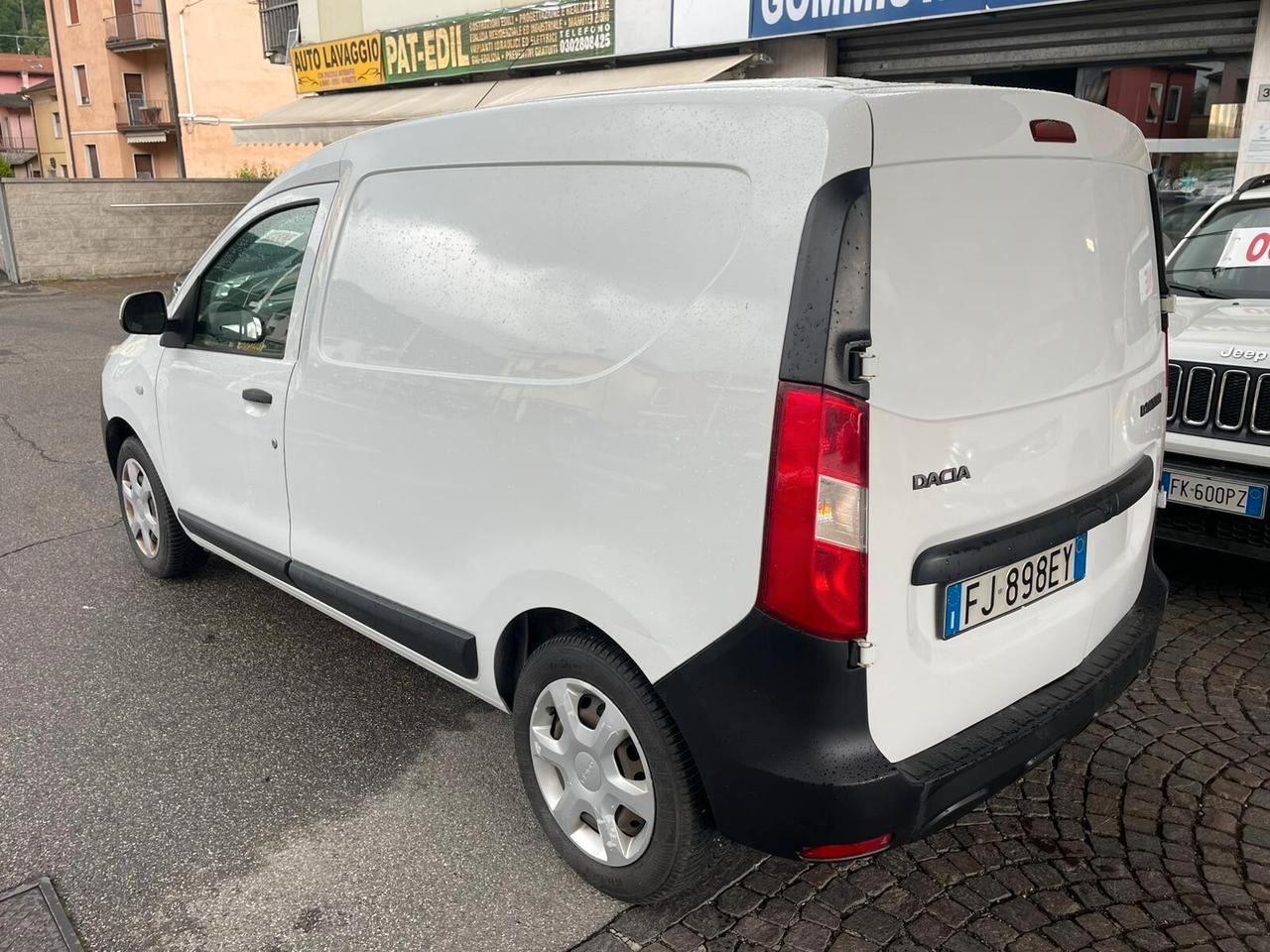 Dacia Dokker 1.6 8V 100CV Start&Stop GPL Furgone