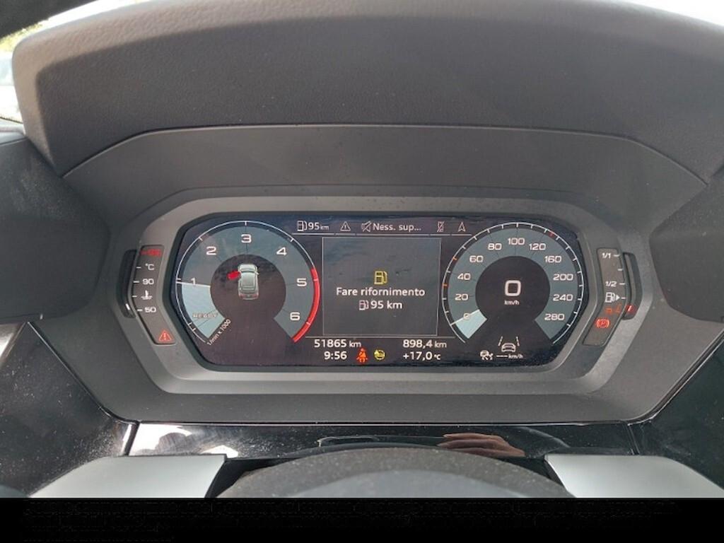 AUDI A3 SPORTBACK 30 TDI 115CV 6M. BUSINESS ( FARI LED - VIRTUAL COCKPIT - ADAPTIVE CRUISE - NAVI - SENSORI POST. )