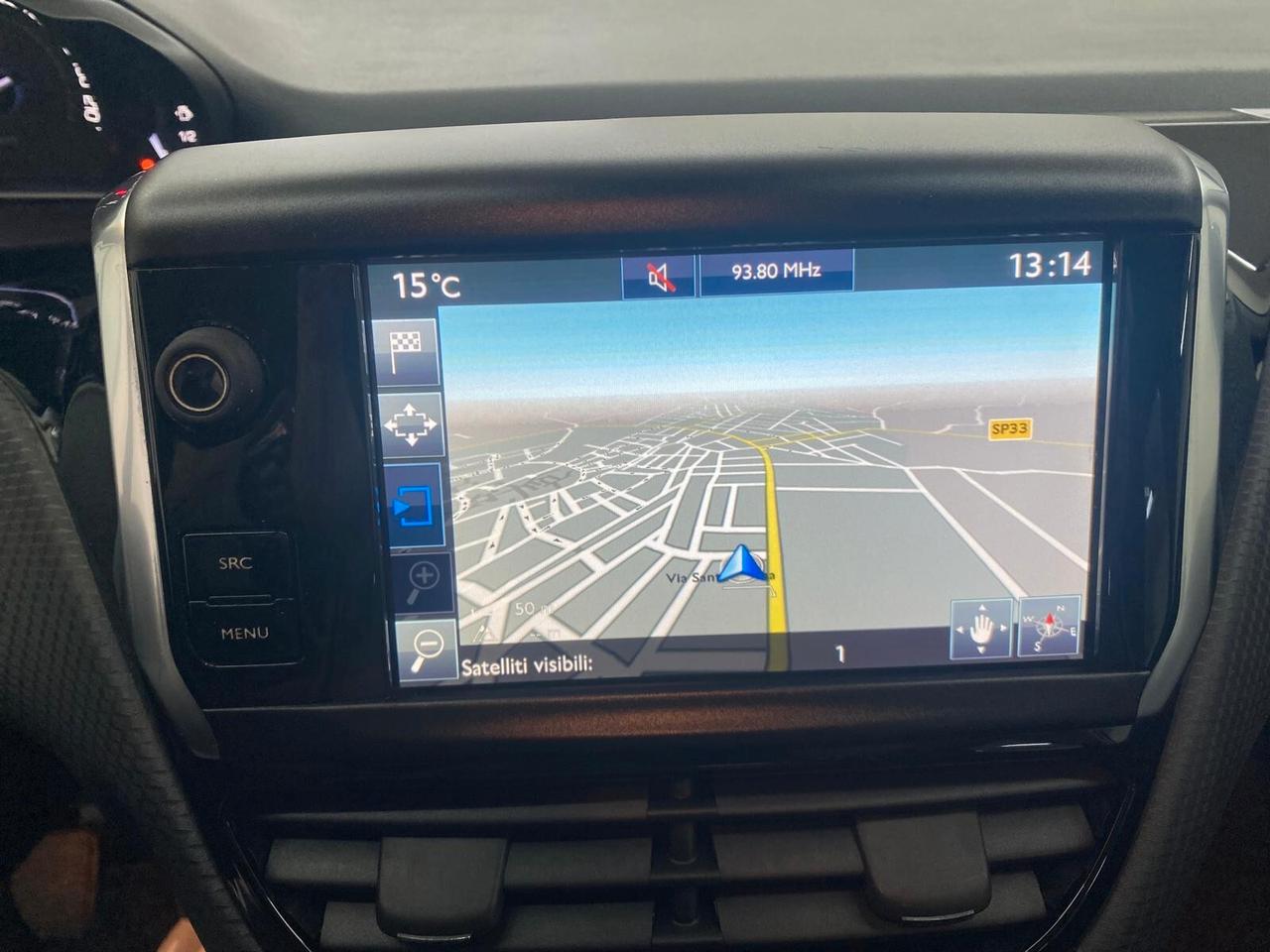 Peugeot 208 BlueHDi 100 5 porte Allure