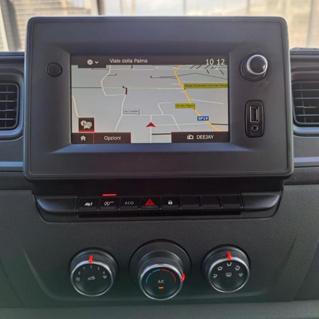 RENAULT MASTER L4 2.3 DCI BOX CON SPONDA 3 POSTI - 2022