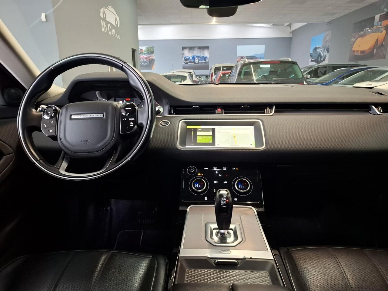 Land Rover Range Rover Evoque Diesel/Ibrida Automatica